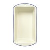 Wiltshire Enamel Loaf Pan, 23 cm Diameter, Blue