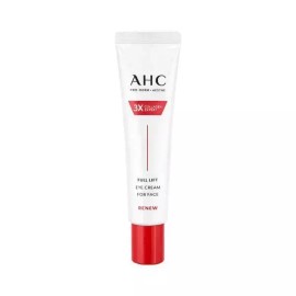 SellerHub [셀러허브][AHC] 풀 리프트 아이크림 포 페이스 12ML 시즌 14 1개 (S48039316) [SellerHub][AHC] Full Lift Eye Cream for Face 12ML Season 14 1 Piece (S48039316) [Single option]