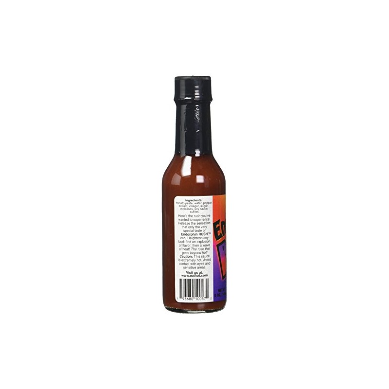 Endorphin Rush Beyond Hot Sauce