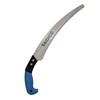 Precision Cutting 13" Professional Grade Pruning Hand Saw w/Holster Blue