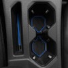 for Jetta Accessories 2026 2025 2024-2019 Cup Holder Protector Inserts
