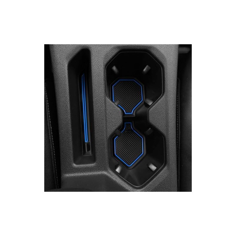 for Jetta Accessories 2026 2025 2024-2019 Cup Holder Protector Inserts