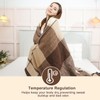 YOUR MOON 100% Pure Wool Blanket King Size, Australian Organic