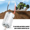 Remote Control Toy Car 540 Motor Accessory Parts Fit for