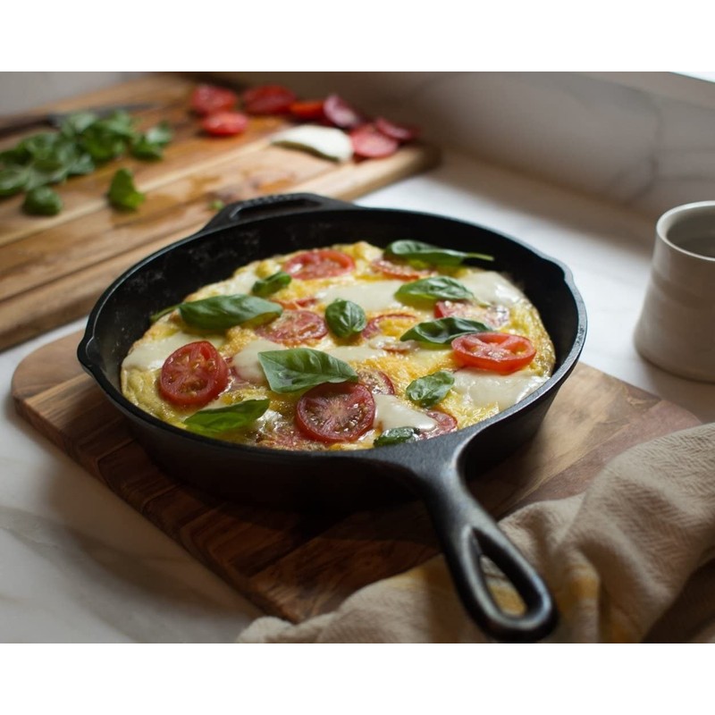 Lodge FBA_ Cast Iron, 8-Inch