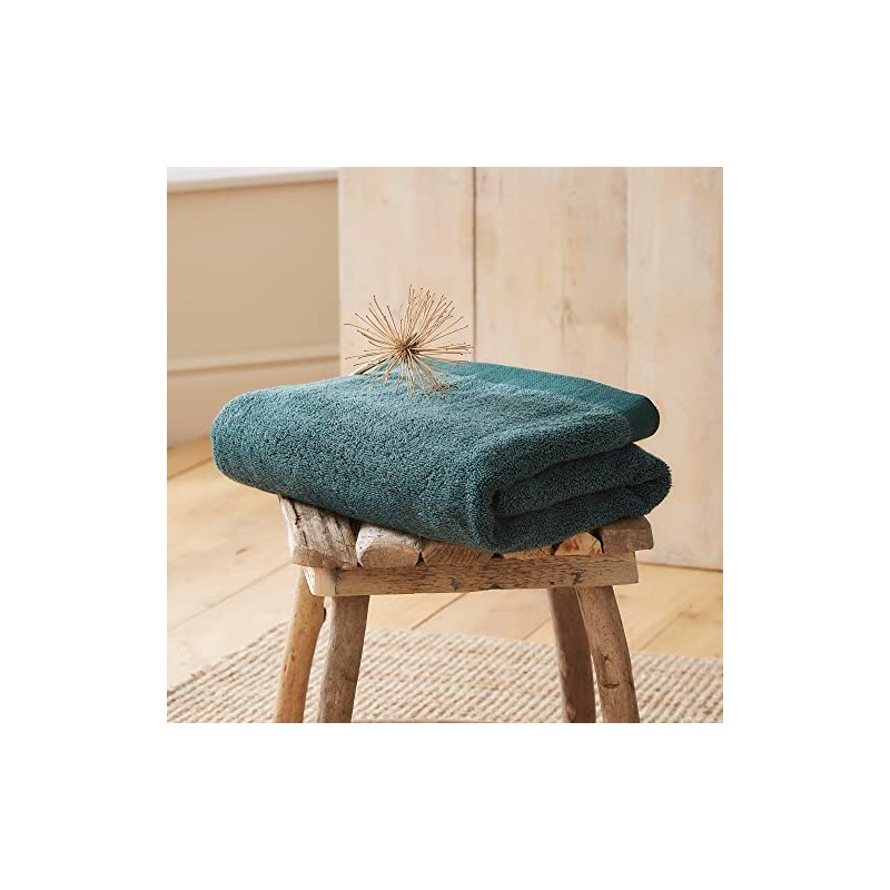 Drift Home - Abode Eco Towel, 80% BCI Cotton, 20%