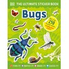 The Ultimate Sticker Book Bugs