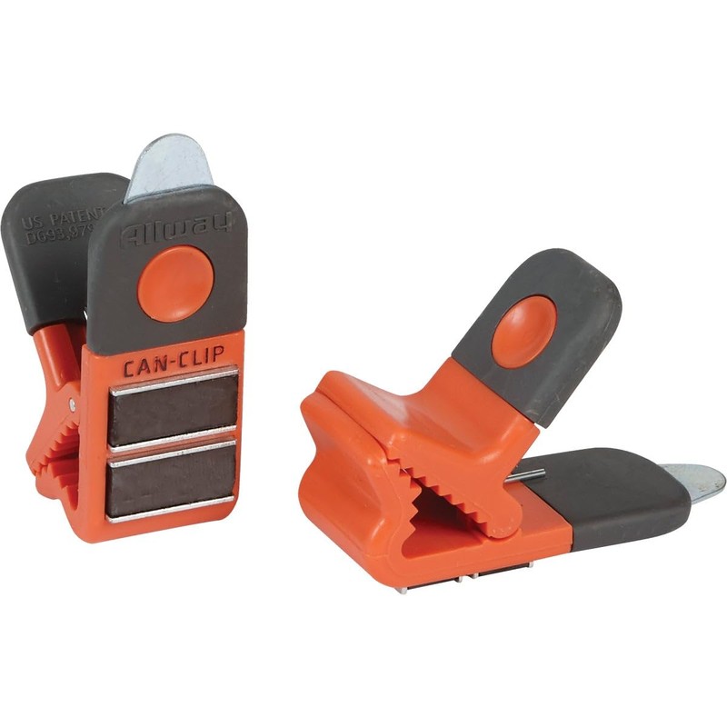 Allway Tools Ccl15 Can Clips Bucket (Pack of 15)