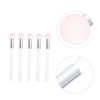Healeved 15pcs Small Mushroom Sponge Puff Makeup Brush for Women