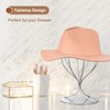 QUARKZMAN Hat Display Stand 1 Piece 12 Inch H -