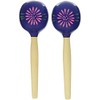 Zenon Maracas Round Blue ZMR-7/BLU