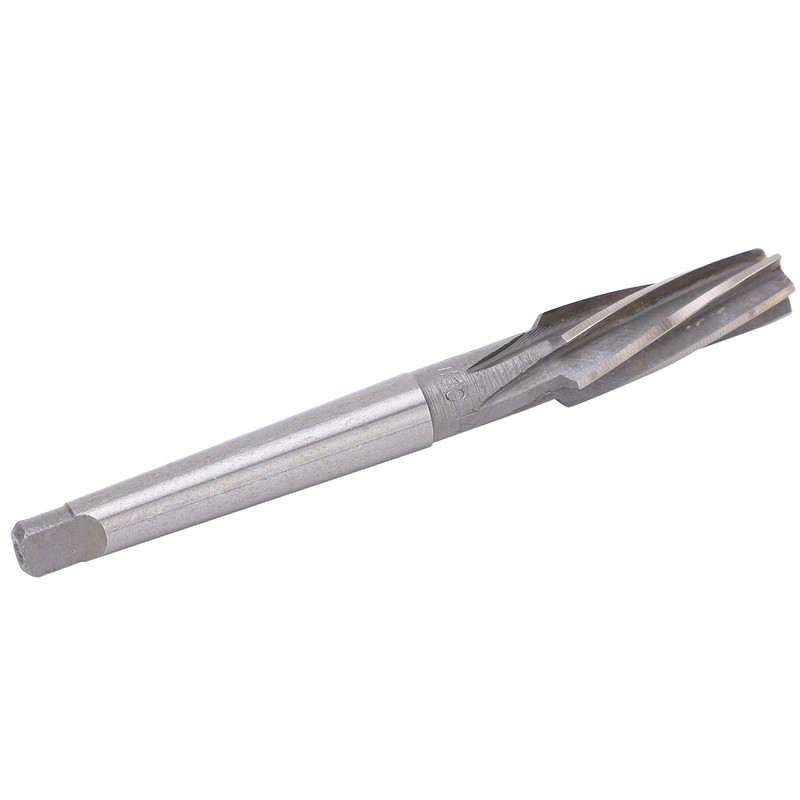 1:10 Taper Shank Machine Reamer 12x40x16mm Spiral High Speed Steel
