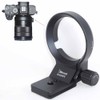 iShoot Ring Tripod Mount, Tripod Mount Ring, Lens Support Collar,