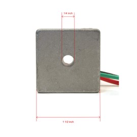 Voltage Regulator E-Z-GO Gas Golf Cart 94-UP MPN 6153