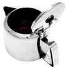 Zodiac 10105 Value Teapot Stainless Steel 70 oz./2.0 L