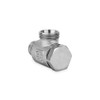 Winkelanschlusskörper BANJO M18x1,5-M22x1,5 15L 101408.1