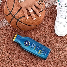 Nivea Sun Protector Solar Loción Fps 50  Protect  Refresh, 200ml  Desmaquillante Bifasico, 125ml                                                      