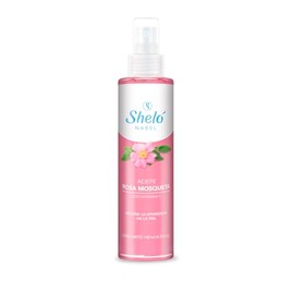 Aceite Rosa Mosqueta Sheló Nabel, 140 ml