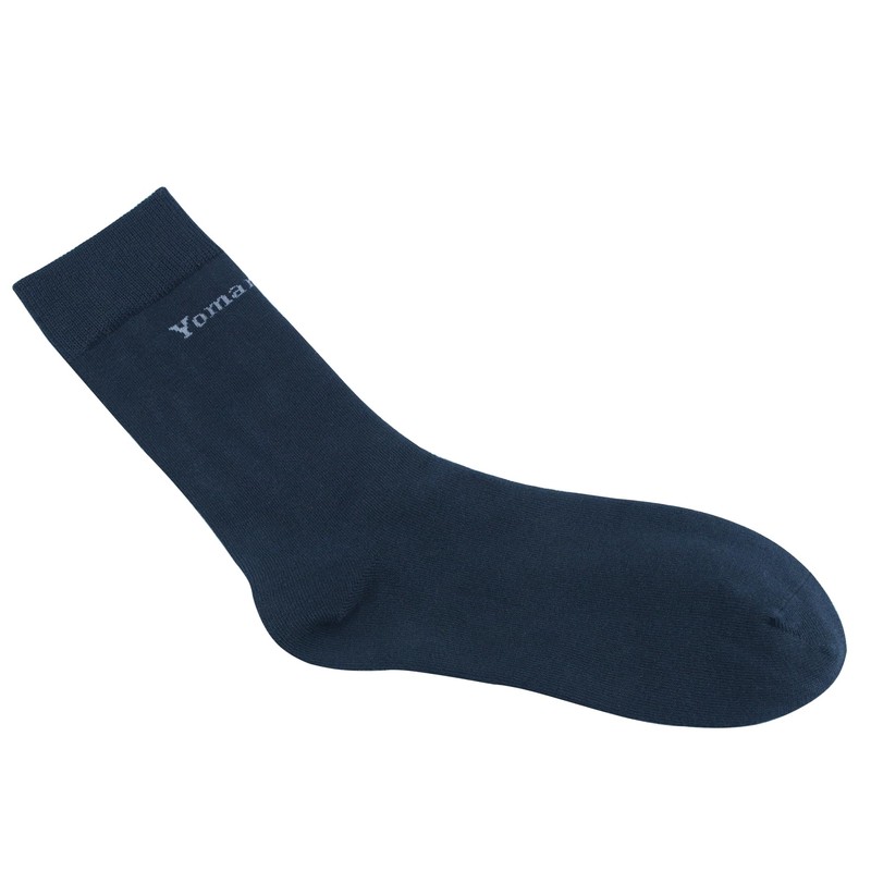 Yomandamor Men's Business Socks, Sweat Absorbent, Quick Drying, Loose, Set