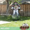 GoSports Inflataman Football Challenge