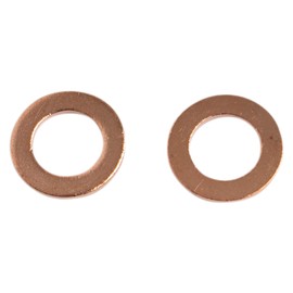 TRQ Rear Right Brake Hose Passenger Side Compatible with 2003-2010 Dodge Ram 2500 Ram 3500 2011-2013 Ram 2500 2011-2012 3500