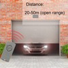 Garage Door Hand Transmitter Compatible Remote Control for Ecostar RSE2