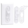 Wall Switch Guard, Childproof Light Switch Cover Guard | Toggle