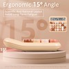 VEWINGL Mechanical Switch Calculator, 12 Digit Large LCD Display and