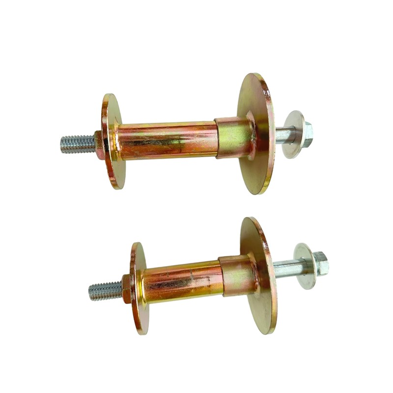 BoCID 40-Pack Body Mount Hardware Kit Compatible with 1978-1979 Ford