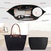 Handbag Organiser, Wallet Organiser for Longchamp, Felt Bag Organiser with