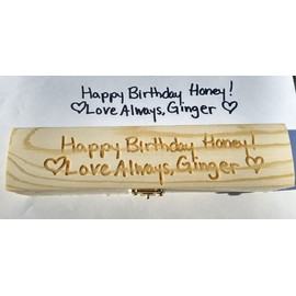 Brass Honcho Real 50 Cal BMG Bullet Pen | Ultra Personlized Gift box