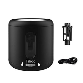 Tihoo Electric Pencil Sharpener,Battery Powered and Portable Pencil Sharpeners Kid, Blade to Fast Sharpen,Suitable for NO.2/Colored Pencils(6-8mm), School/Classroom/Office/Home