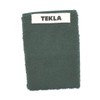 TECLA TERRY TOWELS SOLID Face Towel, 11.8 x 11.8 inches