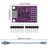 ALMOCN 1PCS CP2112 Adapter Type-C MCU-2112 Debug Board USB to
