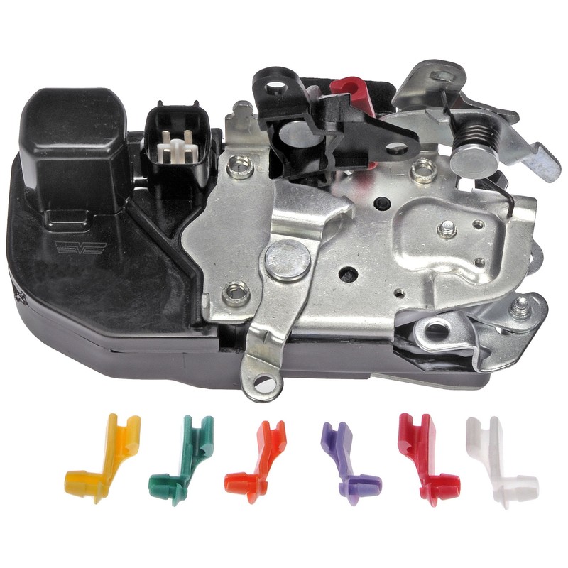 Dorman 931-637 Front Passenger Side Door Lock Actuator Motor Compatible