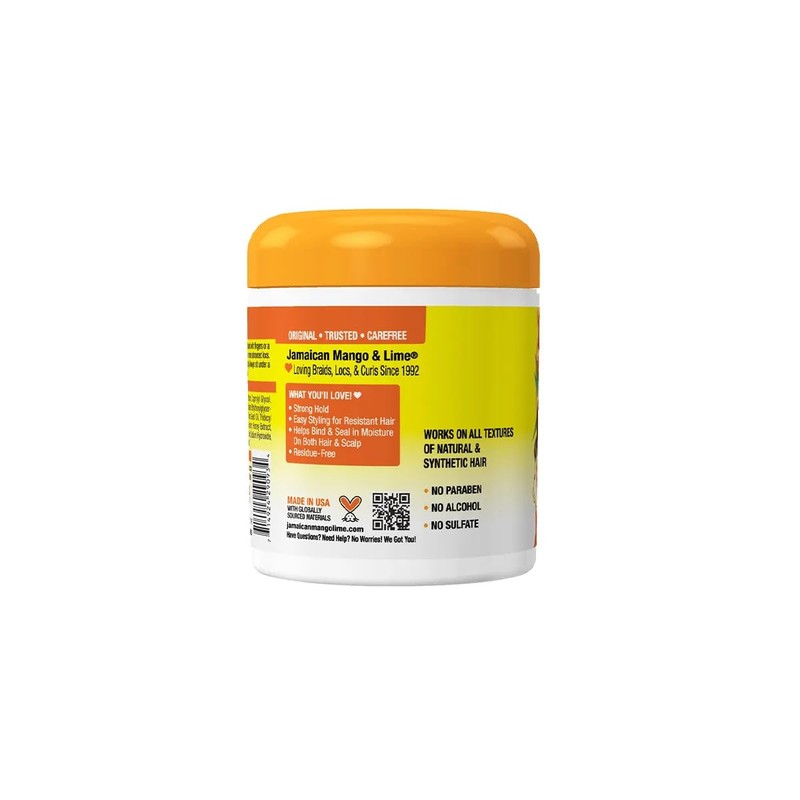 Jamaican Mango & Lime Love Your Locs Resistant Formula Locking