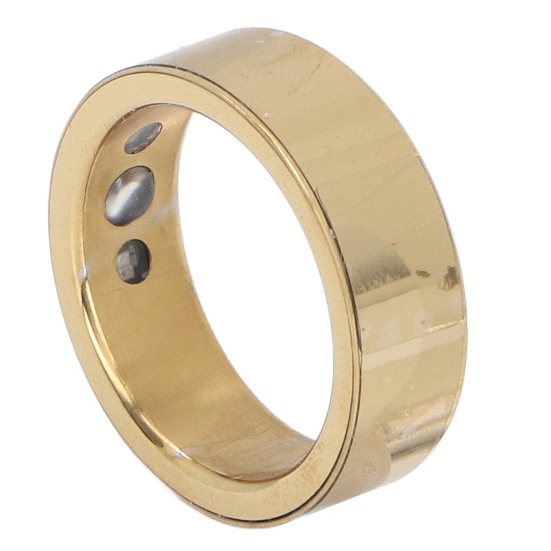 SR200 Smart Finger Ring Sleep Health Monitoring Ring Bluetooth Connection