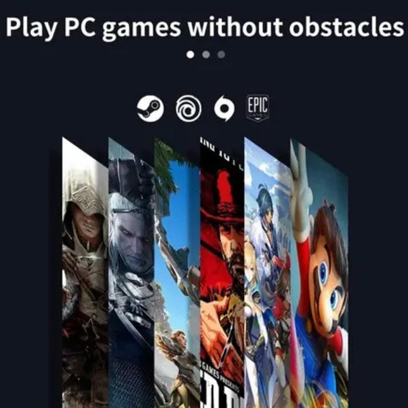 SPARTHE Gaming Controller For NS Switch with Reciever