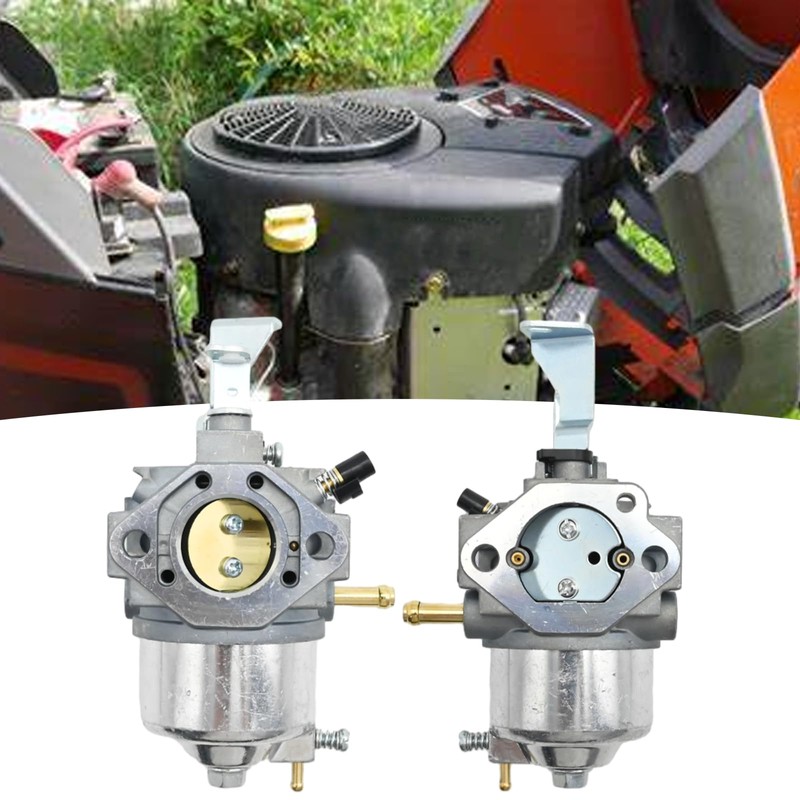 Anxingo 185432 715670 Carburetor Replacement for B&S FSC30-0107 715442 715312