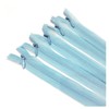 10 Invisible Zippers Closed, Many Sizes and Colours Available, 3