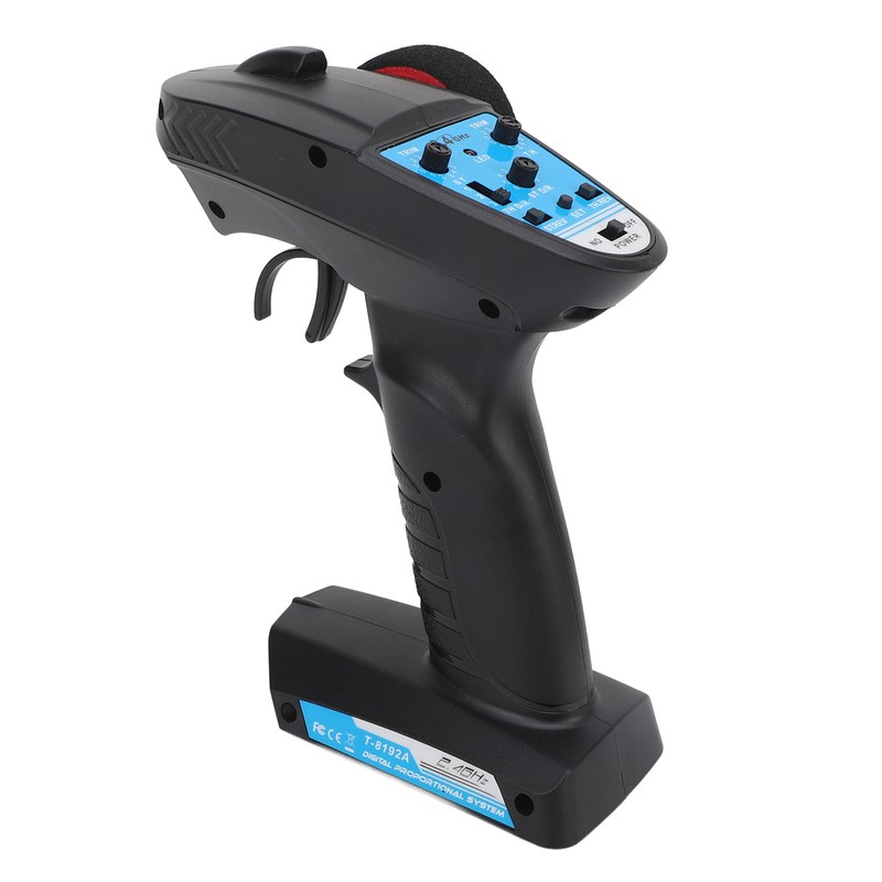 Remote Controller 200‑300m High Sensitivity Safety Protection ESC Receiver for