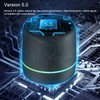 Mini Bluetooth Speaker Portable Heavy Bass Silicone HIFI Noise Cancelling