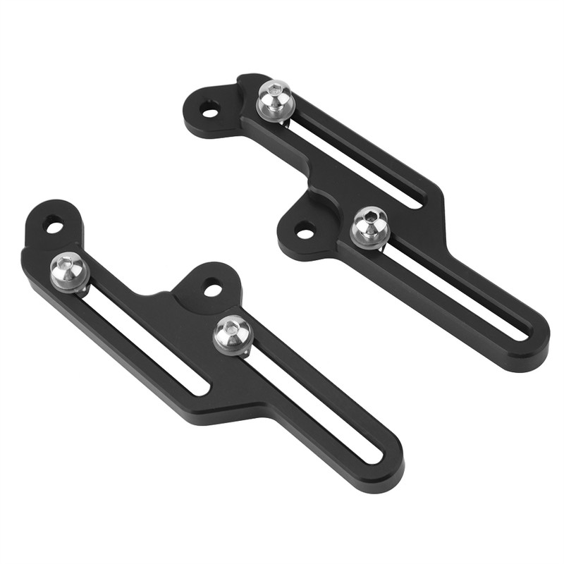 Motorcycle Windscreen Adjusters Windshield Bracket for Honda NC700X / NC750X