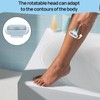 12 PCS Razor Blades Refill for Estrid, Pubic Hair Razor
