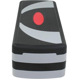 Venbytech for 31" Exercise Step Platform for Home Gym Workout Stepper,Adjustable Height Aerobi