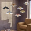 LEDSone Industrial Ceiling Pendant Light Shades Retro Vintage Barn Slot