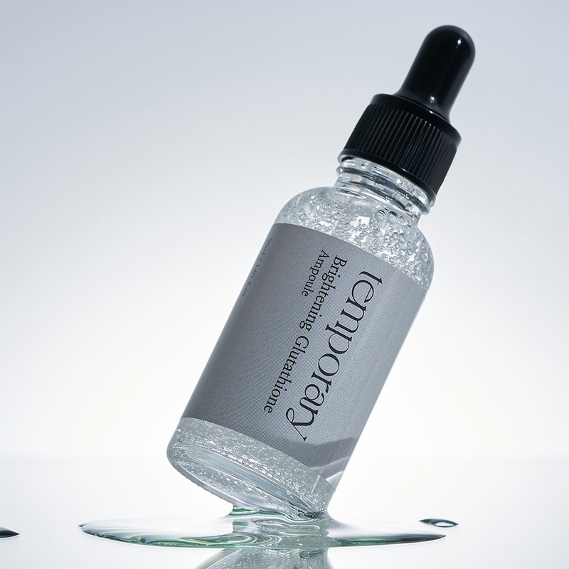 Temporary Ampoule Brightening Glutathione, 30ml, 1 piece / 템포러리 앰플