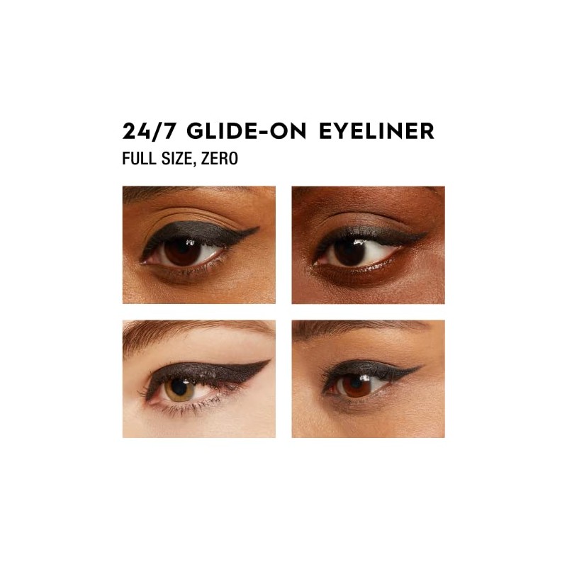 URBAN DECAY 24/7 Glide-On Waterproof Eyeliner Pencil - Long-Lasting, Ultra-Creamy