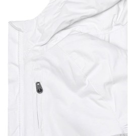 Arctix Kids Frost Insulated Winter Jacket, White, Large