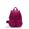Kipling Lovebug Small Backpack Purple Fig